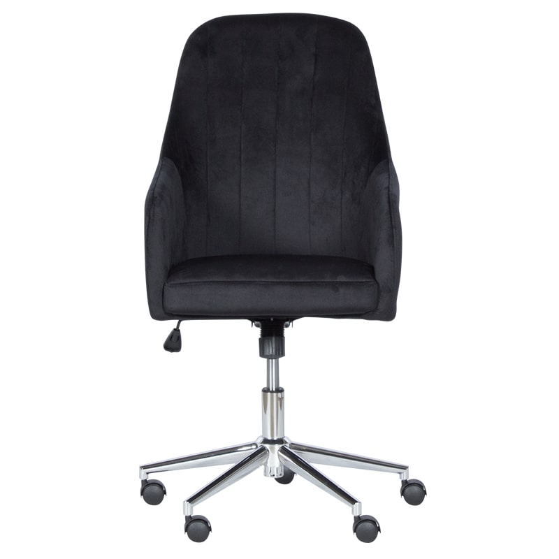 Офис кресло Carmen 2016 черен